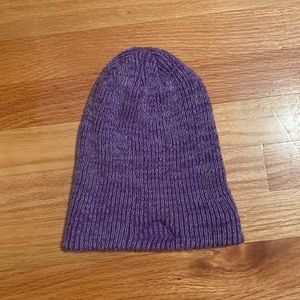 Empyre Surplus Purple Beanie